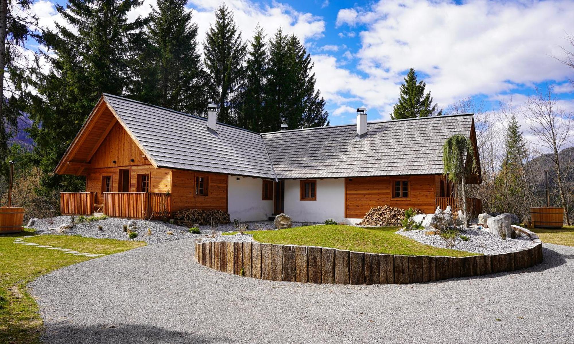 Alpine Retreat Apartments Surc Rateče Exterior foto