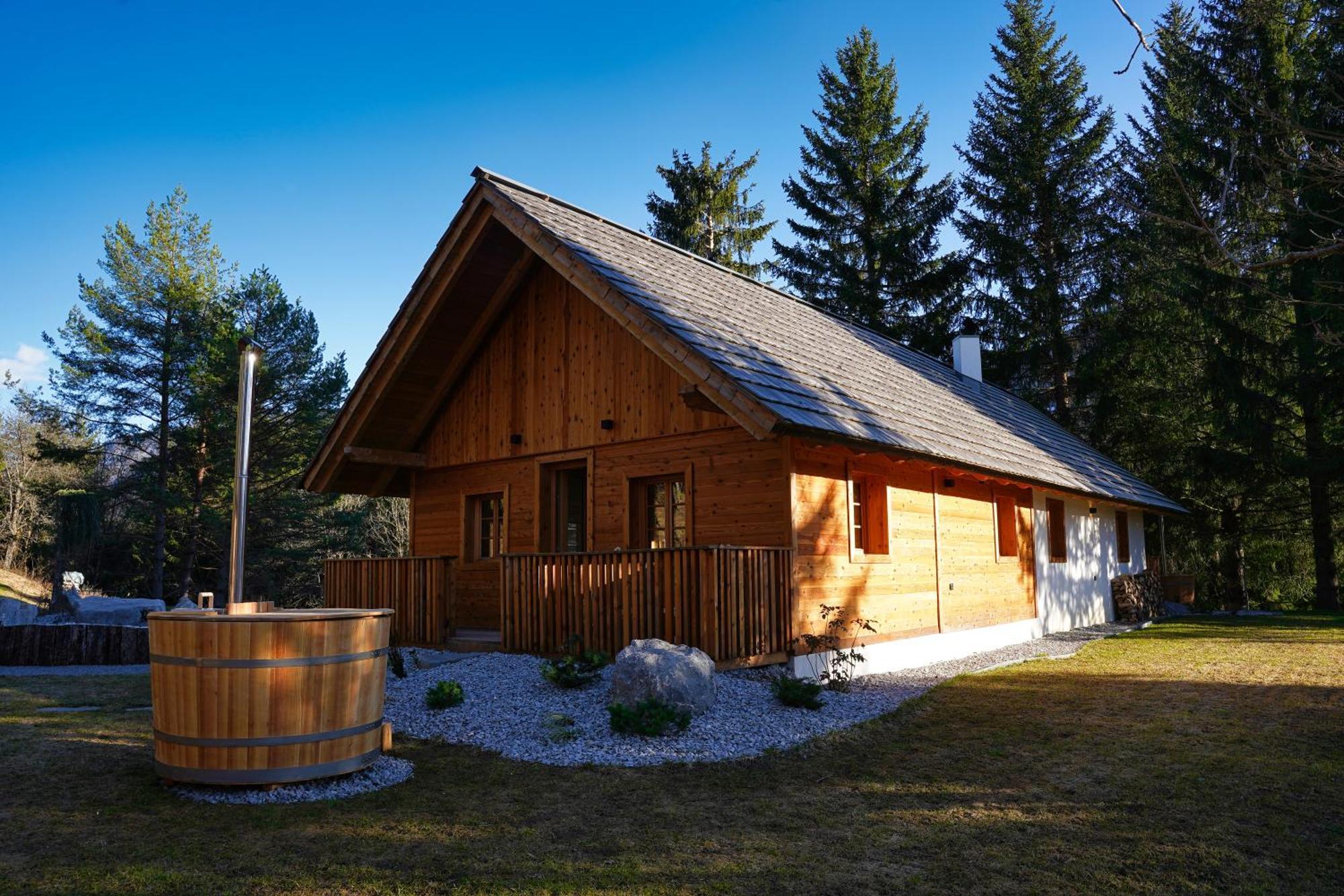 Alpine Retreat Apartments Surc Rateče Exterior foto