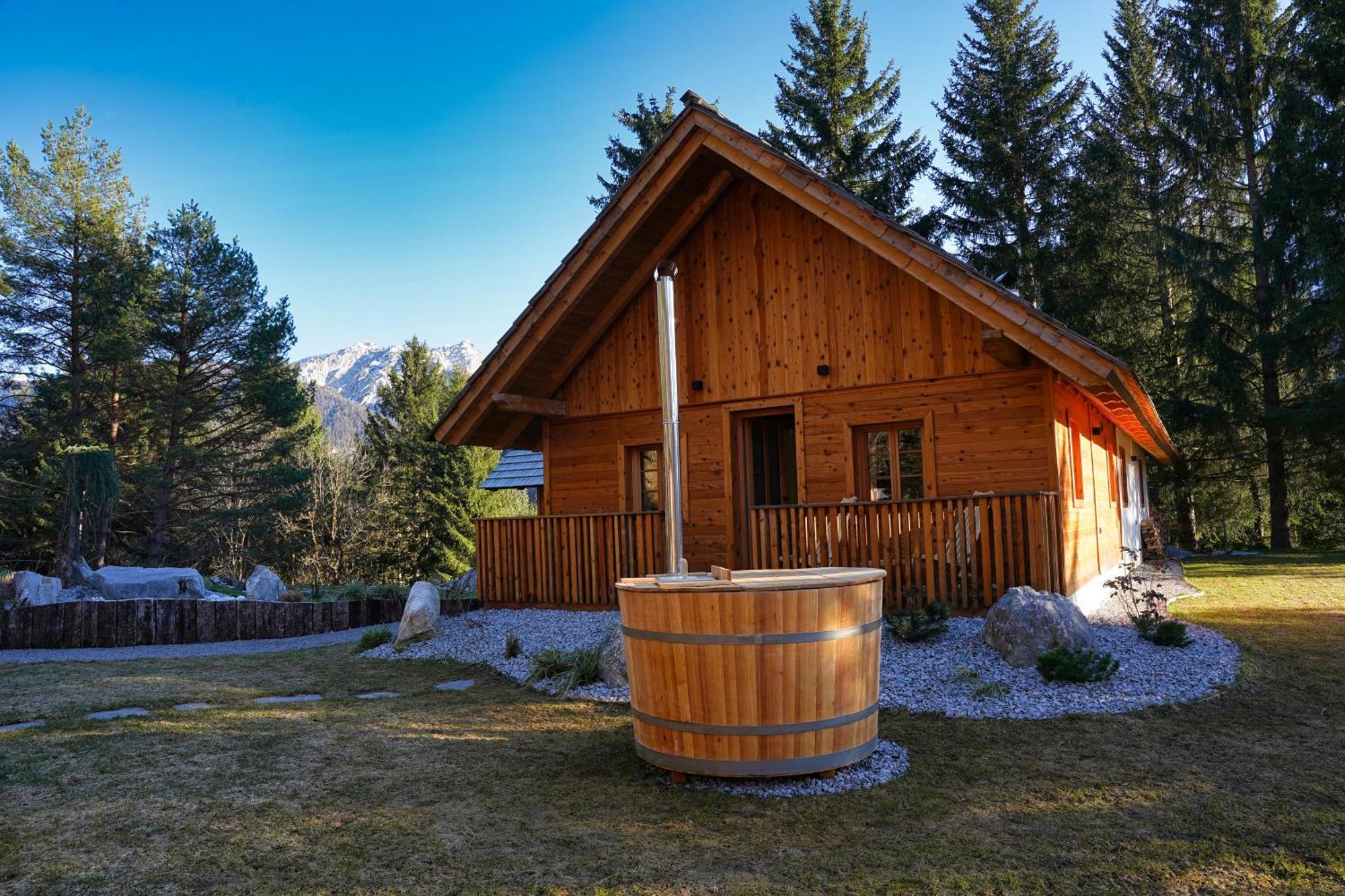 Alpine Retreat Apartments Surc Rateče Exterior foto