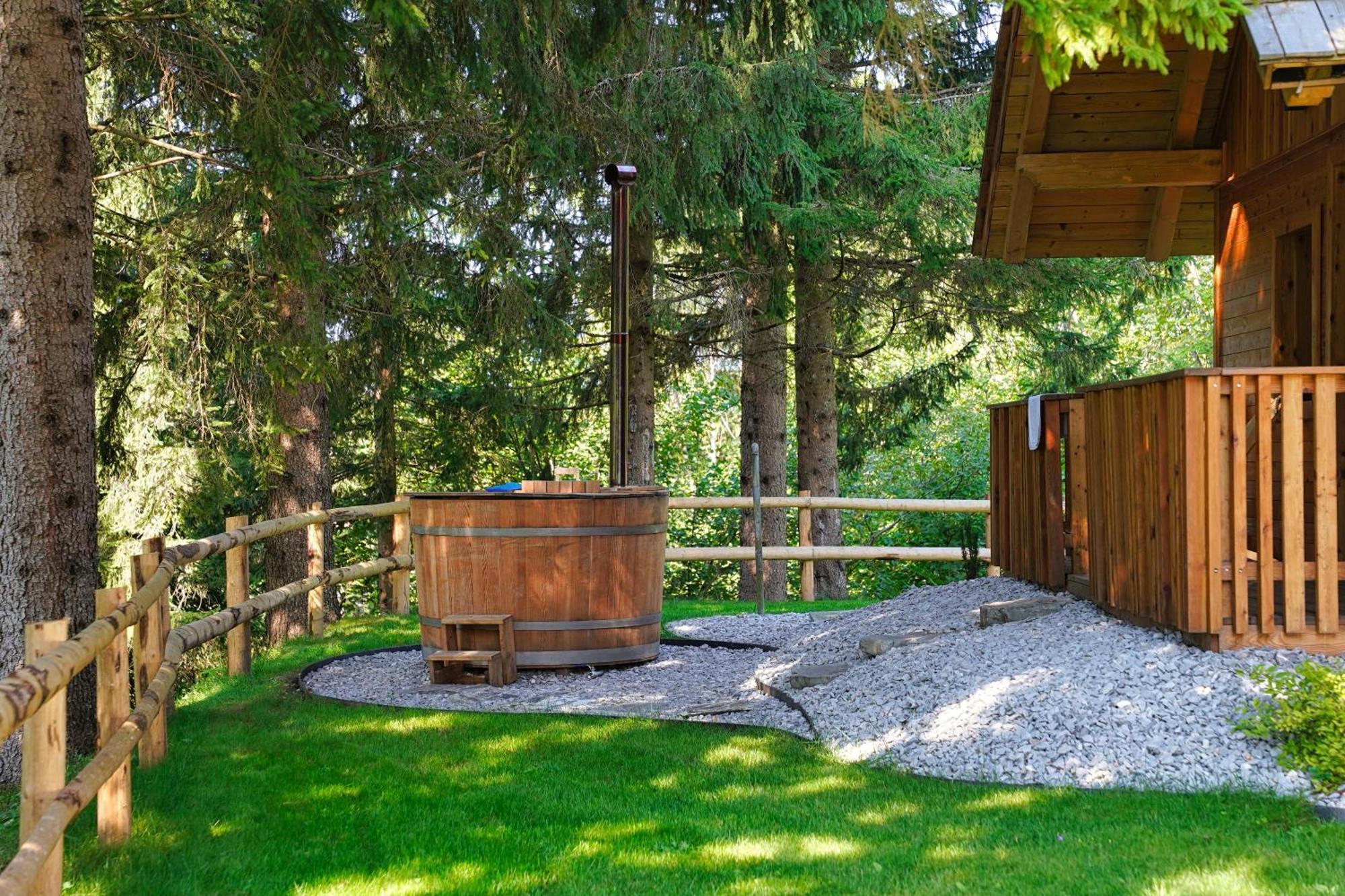 Alpine Retreat Apartments Surc Rateče Exterior foto