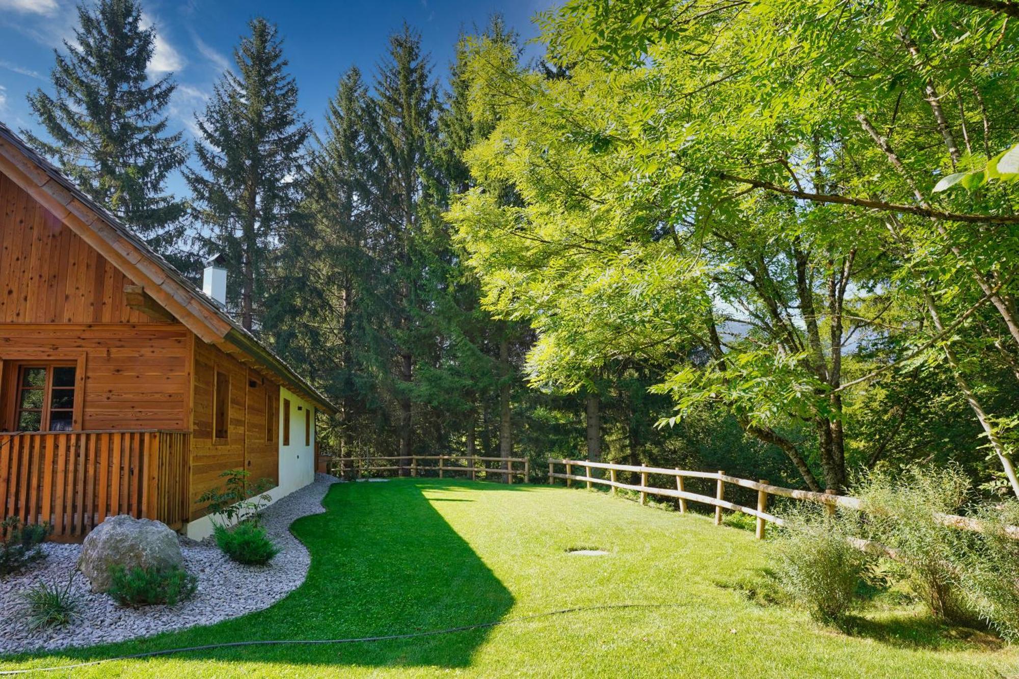 Alpine Retreat Apartments Surc Rateče Exterior foto
